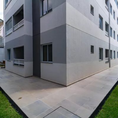 Apartamento, 2 quartos, 26 m² - Foto 2
