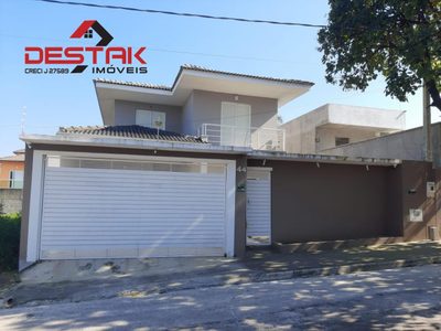 Casa, 4 quartos, 350 m² - Foto 1