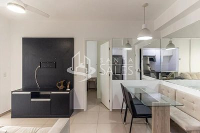Apartamento, 1 quarto, 41 m² - Foto 2