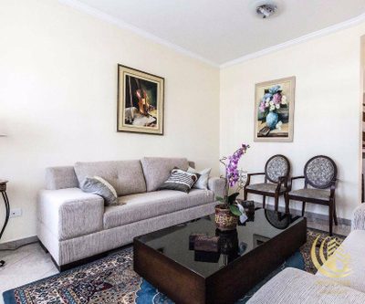 Sobrado, 3 quartos, 320 m² - Foto 5