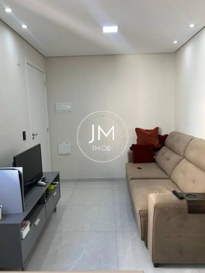 Apartamento, 2 quartos, 39 m² - Foto 3