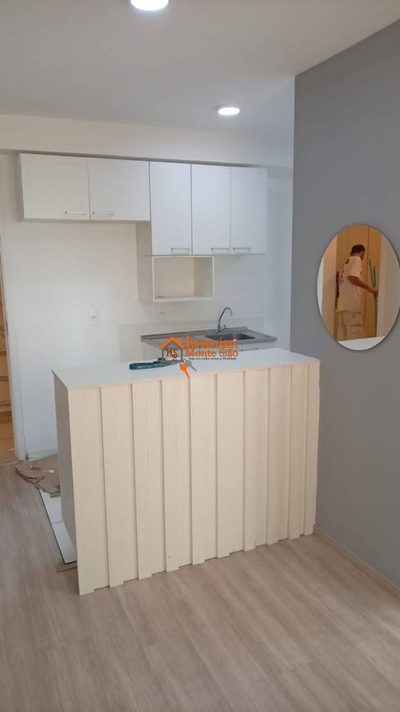 Apartamento, 2 quartos, 36 m² - Foto 2