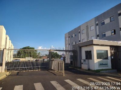 Apartamento, 2 quartos, 44 m² - Foto 1