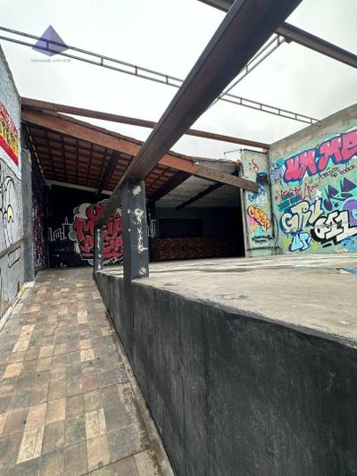 Loja-Salão, 100 m² - Foto 1