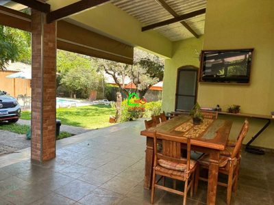 Casa de Condomínio, 6 quartos - Foto 4