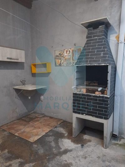 Casa, 2 quartos - Foto 1