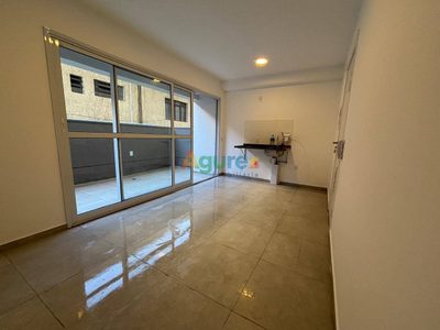 Apartamento, 1 quarto, 36 m² - Foto 1