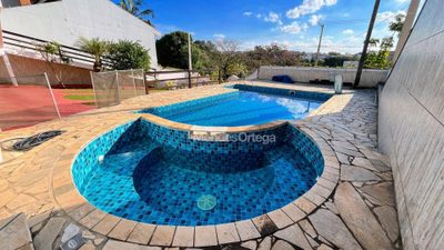 Casa de Condomínio, 4 quartos - Foto 3