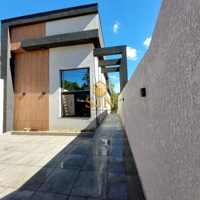Casa, 3 quartos, 166 m² - Foto 2