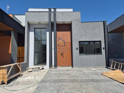 Casa de Condomínio, 3 quartos - Foto 2