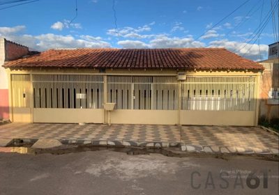 Casa, 3 quartos, 250 m² - Foto 1
