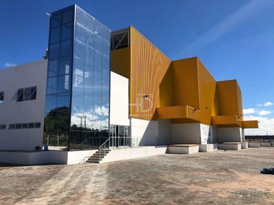Depósito-Galpão, 2430 m² - Foto 1