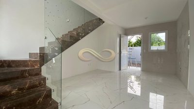 Casa de Condomínio, 2 quartos - Foto 1