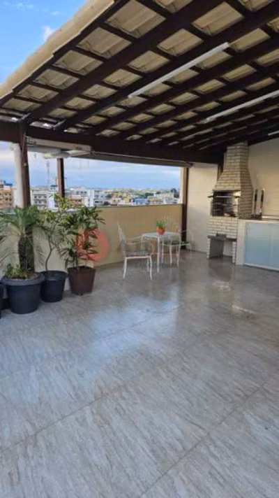 Cobertura, 3 quartos, 132 m² - Foto 4