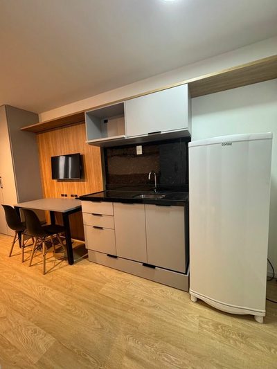 Kitnet-Studio, 25 m² - Foto 4