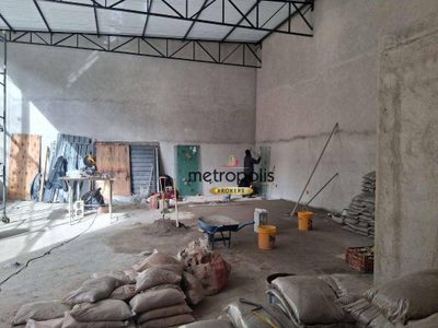 Depósito-Galpão, 116 m² - Foto 4