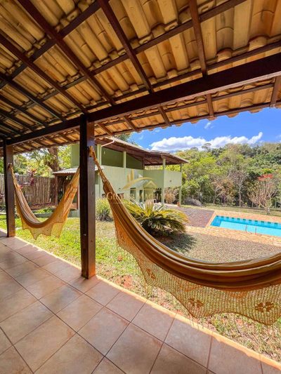Casa de Condomínio, 3 quartos - Foto 1