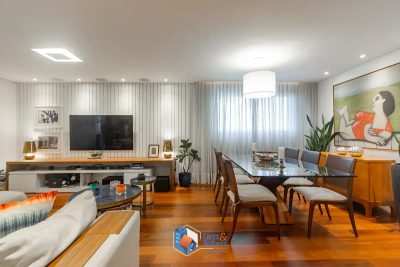 Apartamento, 3 quartos, 202 m² - Foto 1