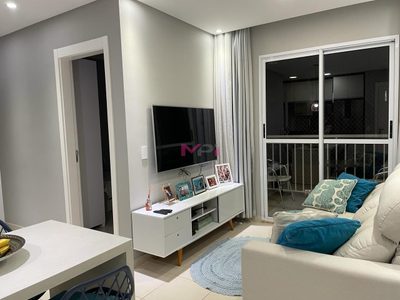 Apartamento, 2 quartos, 54 m² - Foto 2