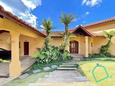 Casa de Condomínio, 4 quartos - Foto 5