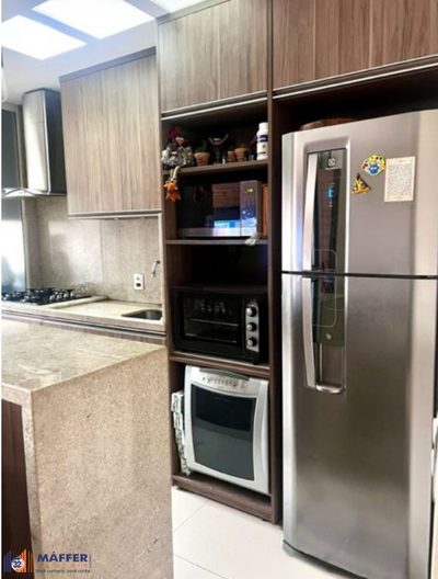 Apartamento, 3 quartos, 78 m² - Foto 4