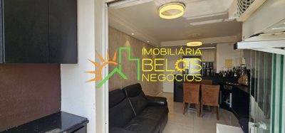 Apartamento, 3 quartos, 61 m² - Foto 3