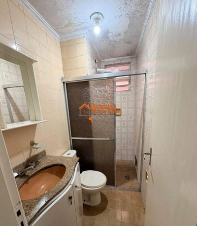 Apartamento, 2 quartos, 53 m² - Foto 2