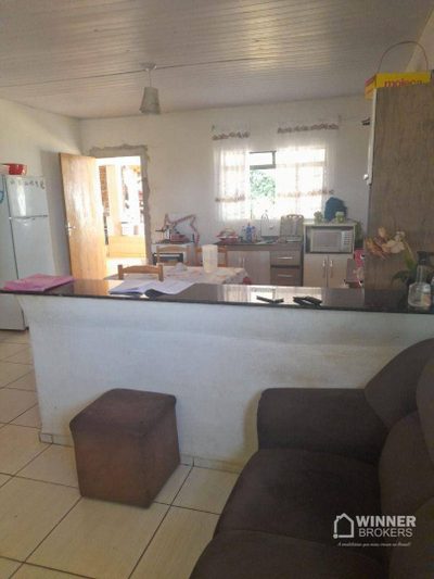 Casa, 3 quartos, 80 m² - Foto 2
