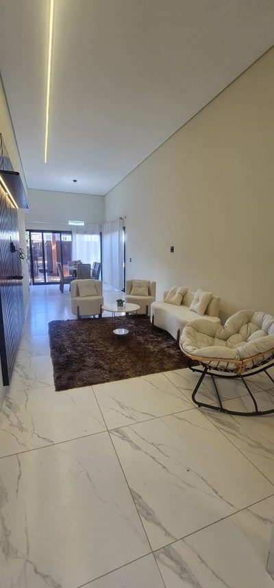 Casa de Condomínio, 3 quartos - Foto 4