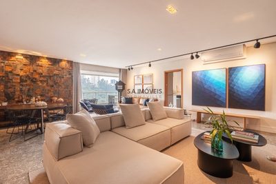 Apartamento, 3 quartos, 175 m² - Foto 5