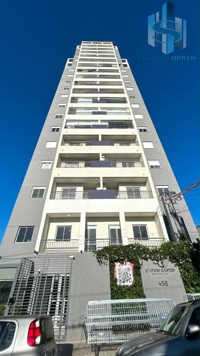 Apartamento, 2 quartos, 35 m² - Foto 1