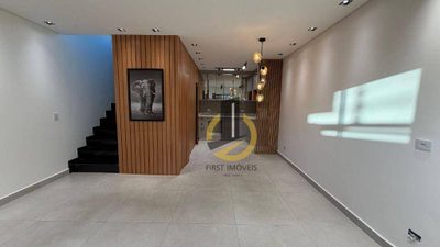 Sobrado, 2 quartos, 130 m² - Foto 3