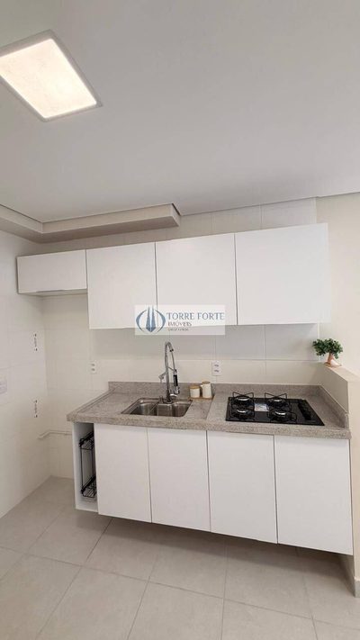 Apartamento, 2 quartos, 36 m² - Foto 2