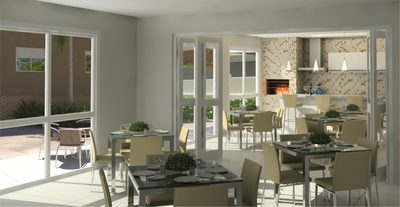 Apartamento, 3 quartos, 78 m² - Foto 4