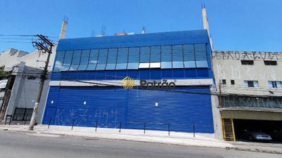 Prédio Inteiro, 1620 m² - Foto 1