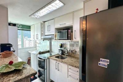 Apartamento, 3 quartos, 136 m² - Foto 1