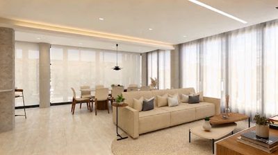 Casa, 5 quartos, 360 m² - Foto 4