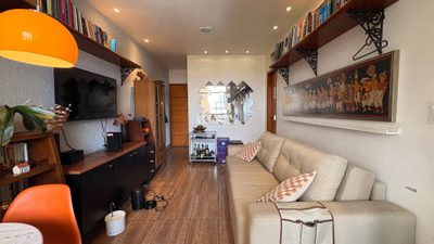 Apartamento, 2 quartos, 70 m² - Foto 2