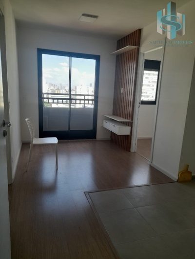 Apartamento, 2 quartos, 36 m² - Foto 1