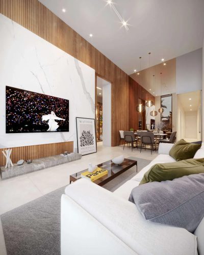 Casa, 3 quartos, 111 m² - Foto 2
