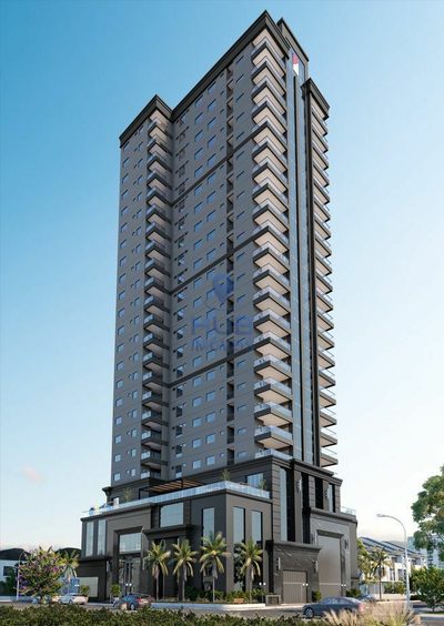 Apartamento, 3 quartos, 137 m² - Foto 1
