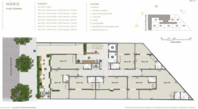 Sala-Conjunto, 27 m² - Foto 2