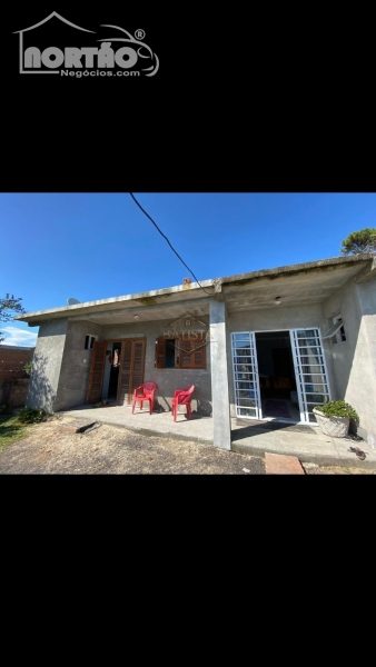 Casa, 3 quartos - Foto 1