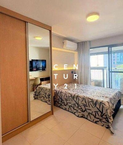 Apartamento, 1 quarto, 32 m² - Foto 2