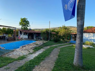 Chácara, 3 quartos, 6400 m² - Foto 1