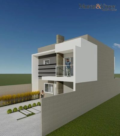 Sobrado, 3 quartos, 139 m² - Foto 2