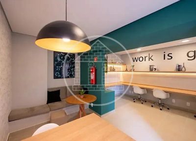 Apartamento, 2 quartos, 36 m² - Foto 5