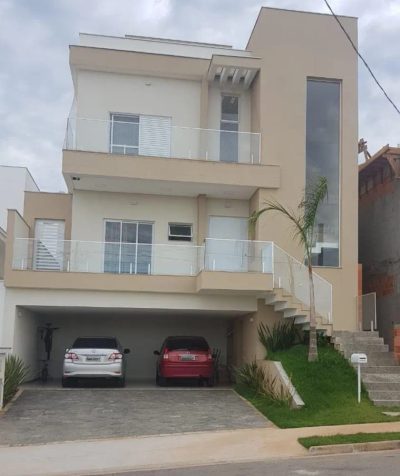 Casa, 4 quartos, 280 m² - Foto 1
