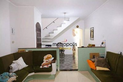 Sobrado, 3 quartos, 174 m² - Foto 2