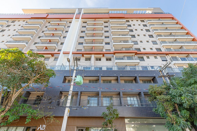 Apartamento, 1 quarto, 22 m² - Foto 4